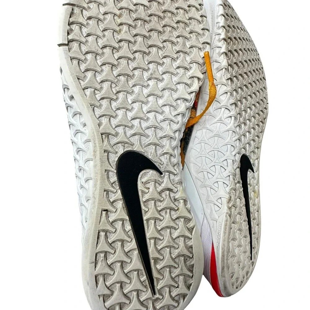 Nike Metcon 4 XD Premium Floral Gold Training Shoe Women’s 8 CrossFit HIIT